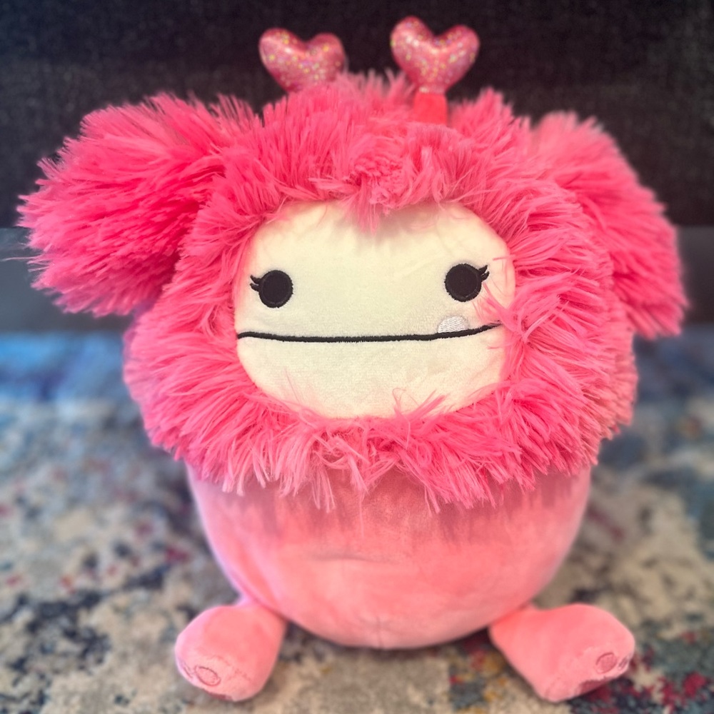 Caparinne The Bigfoot 11"